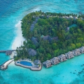 Taj Coral Reef - Hembadhu island | Maldives