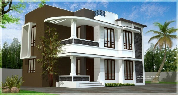 Villa Contempory -1500 sq-