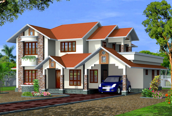 Villa Traditional -1975 sq-