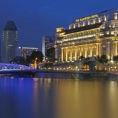 The Fullerton Hotel | Singapore