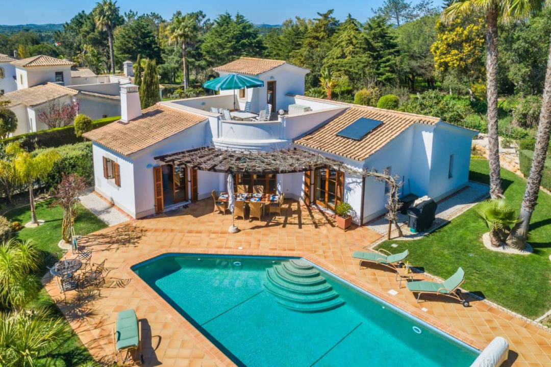 Villa Burgau Portugal