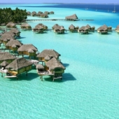 Le Taha'a - Motu Tautau | French Polynesia