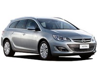 Opel Astra Estate