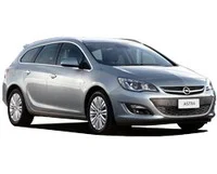 Opel Astra Estate
