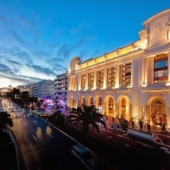 Hyatt Regency / Palais de la Mediterranee - Nice | France