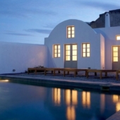 Villa Fabrica Santorini - Pyrgos | Greece