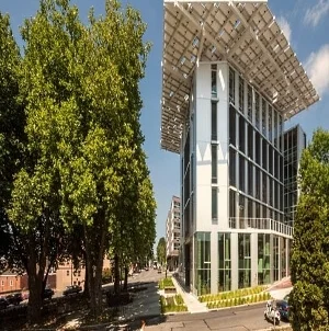 Living Buildings