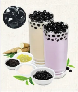 Pick Your Sweet Poppin’ Boba