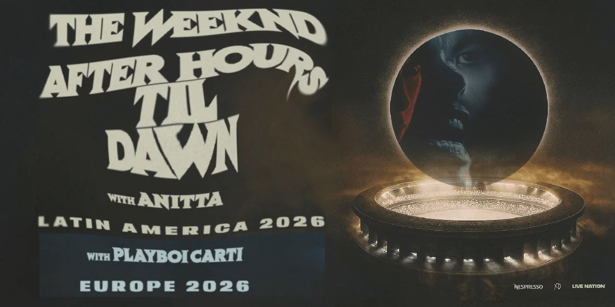 TheWeeknd 2026 Tour