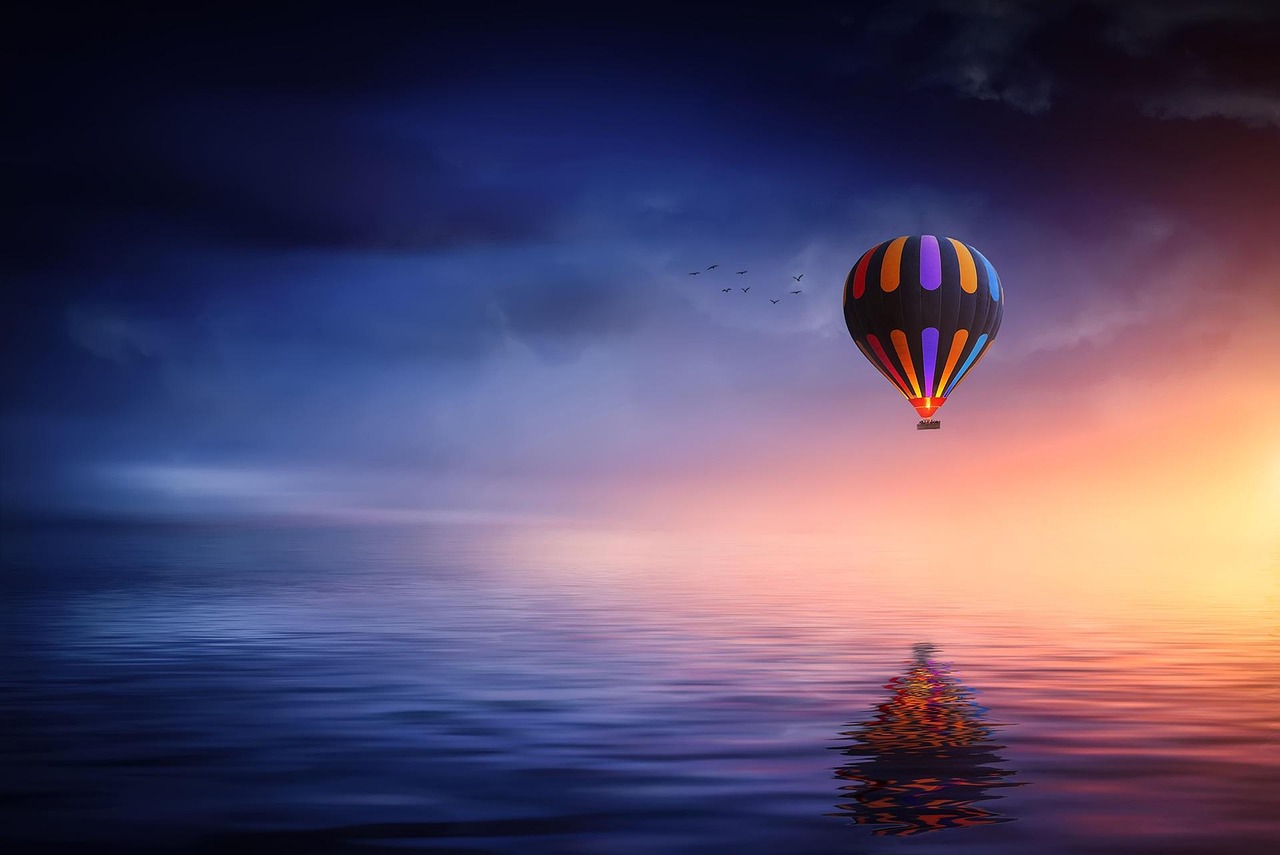 Hot Air Balloon Ride