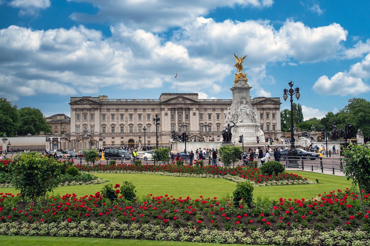 Buckingham Palace State Rooms