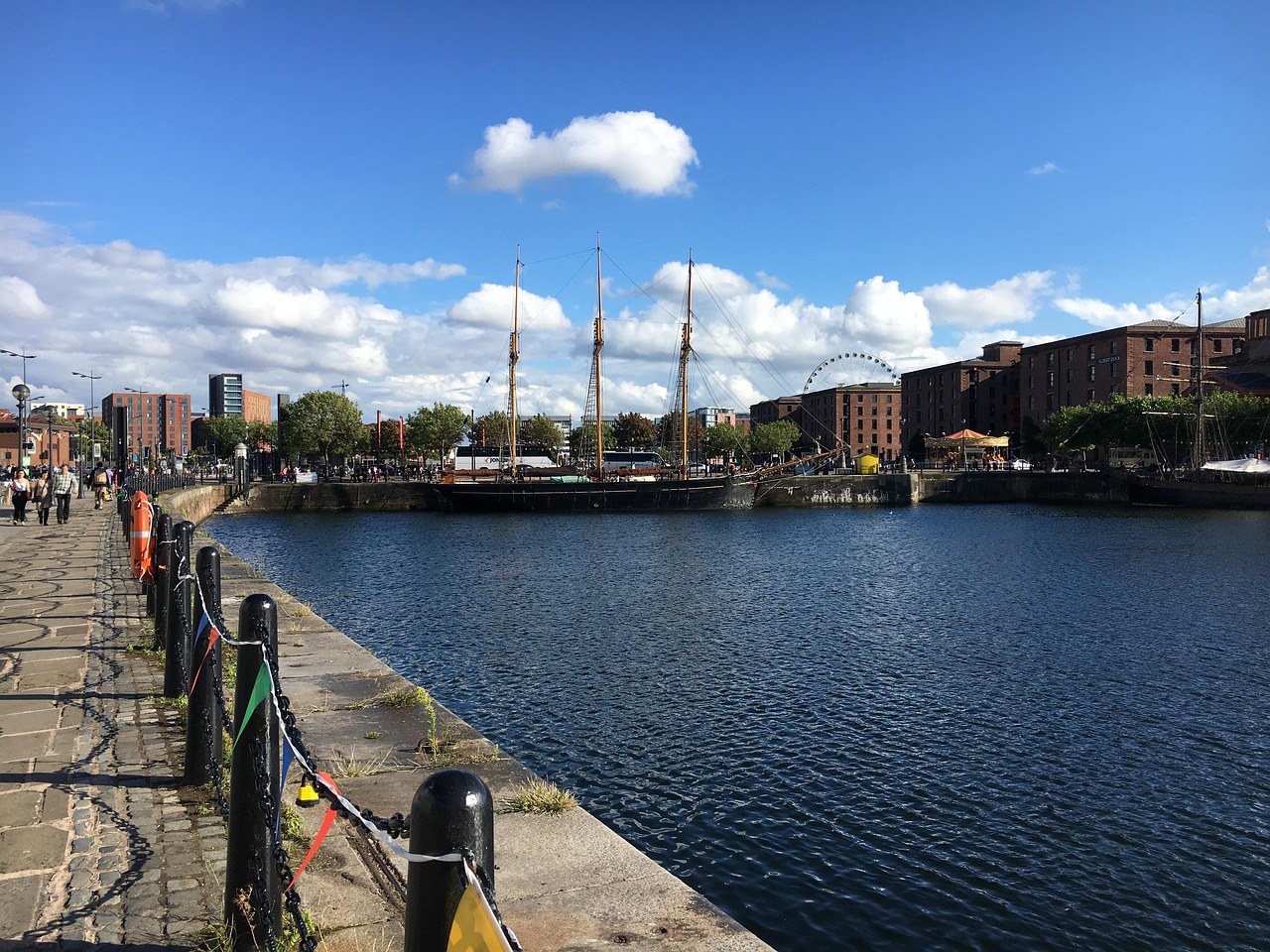 Liverpool & The Beatles Rail Tour