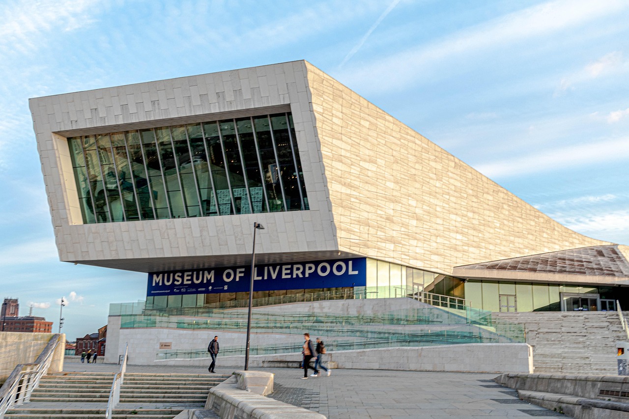 Liverpool & The Beatles Rail Tour
