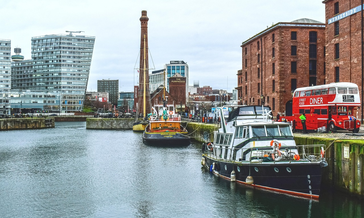 Liverpool & The Beatles Rail Tour