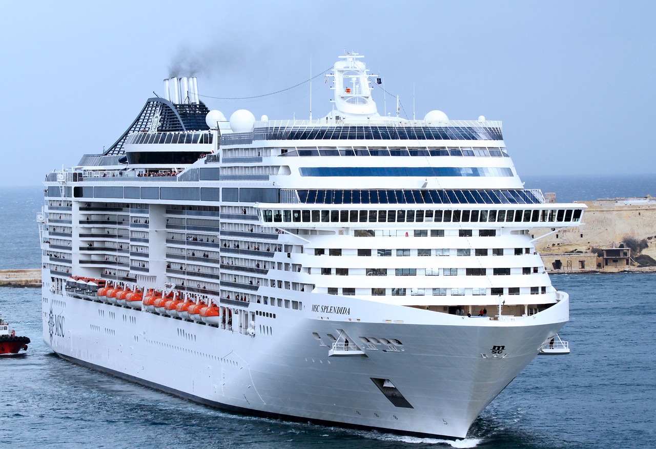 Europe & Mediterranean Cruises