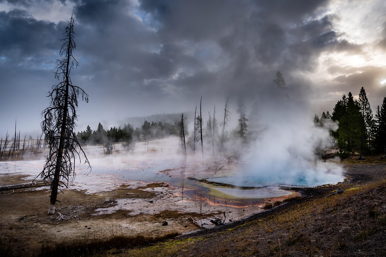 Yellowstone National Park
