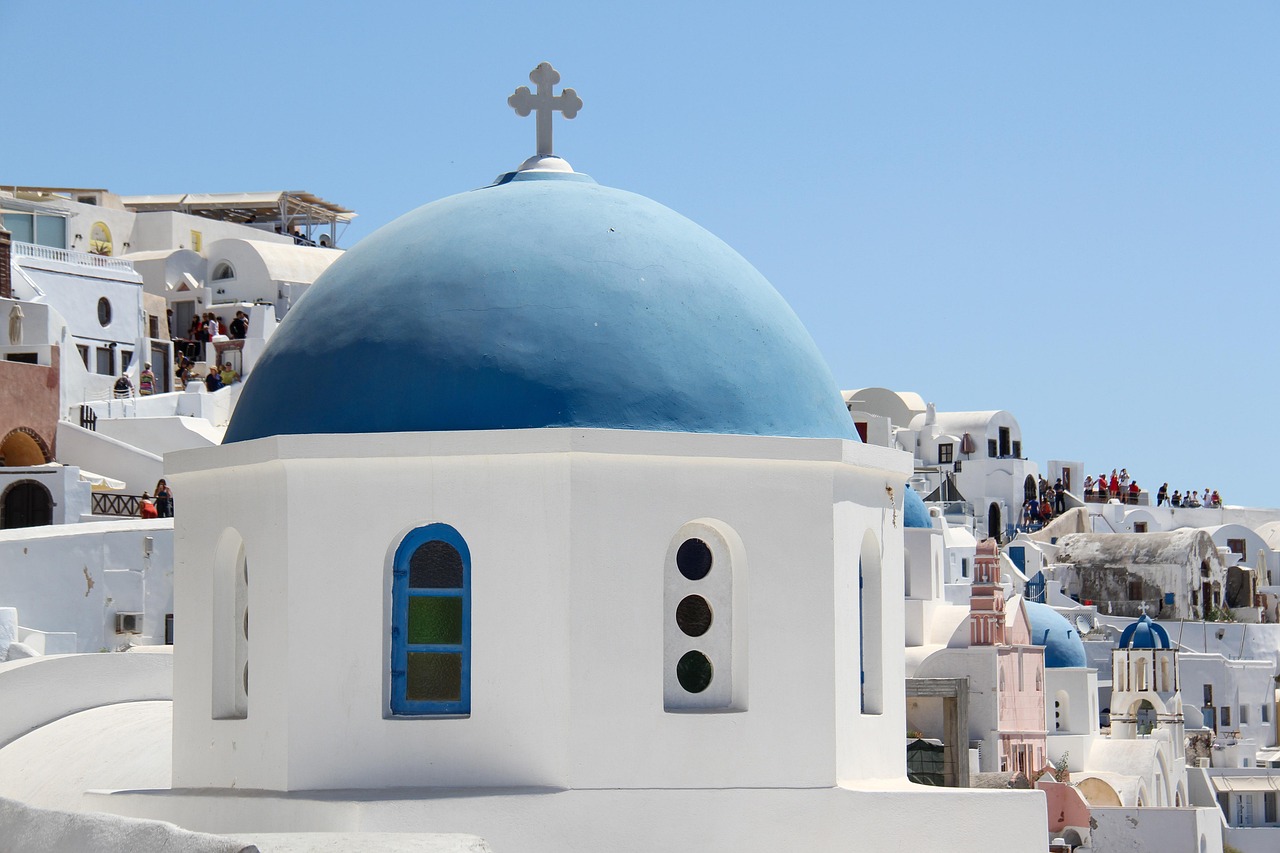 Car Hire Santorini