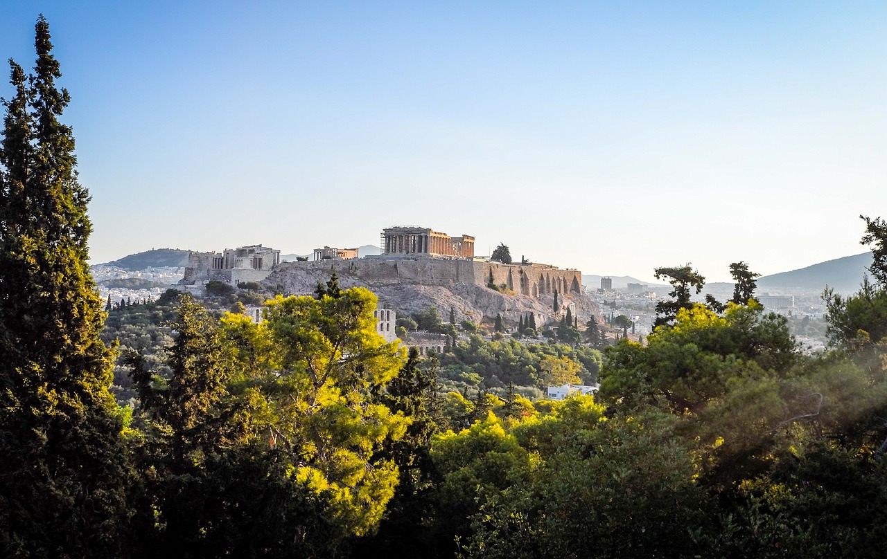 Car Hire Athens
