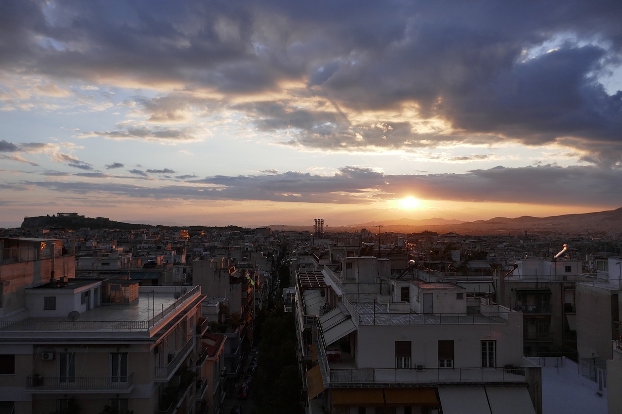 Car Hire Athens