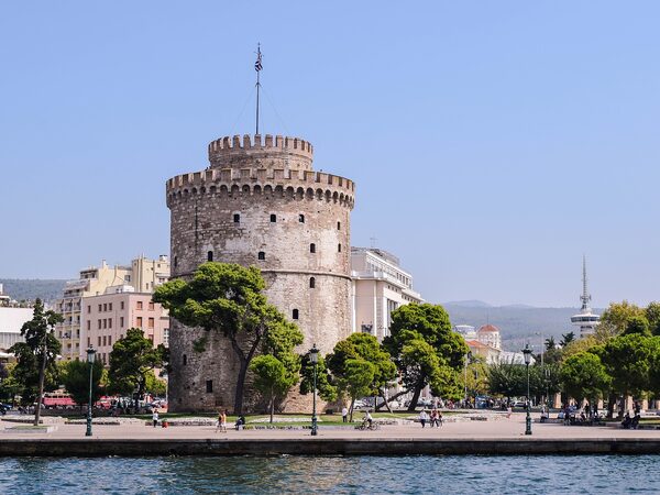 Car Hire Thessaloniki