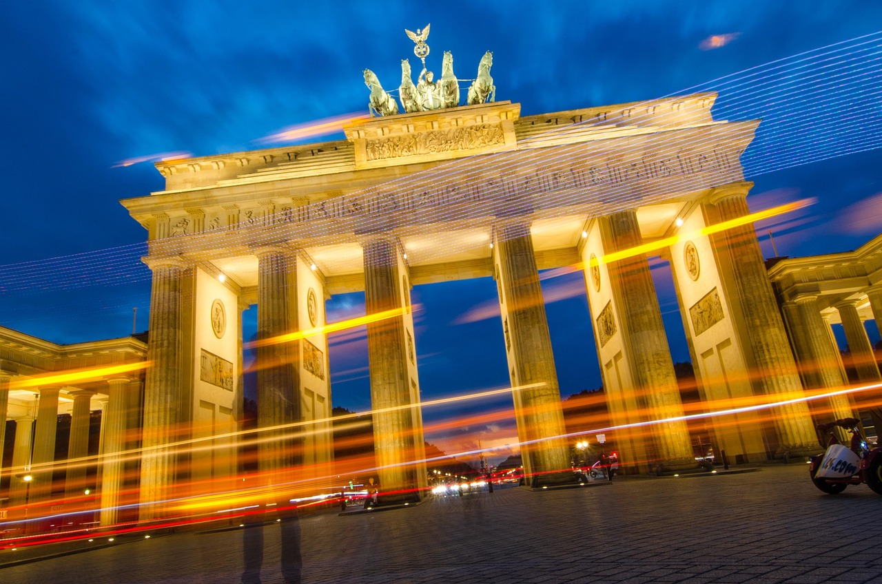Electric Car Hire Berlin
