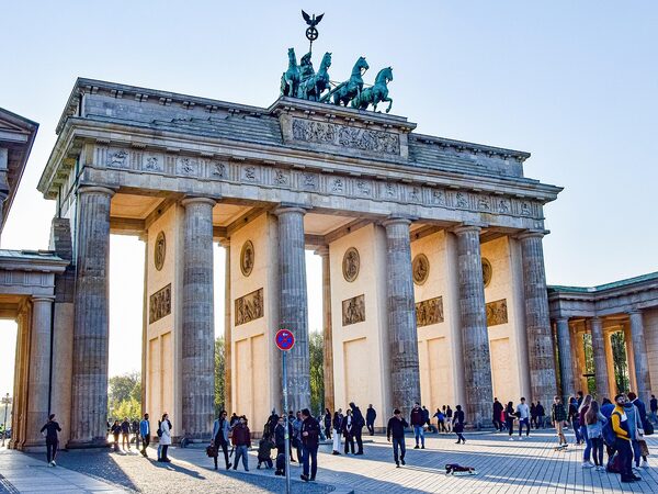 Electric Car Hire Berlin