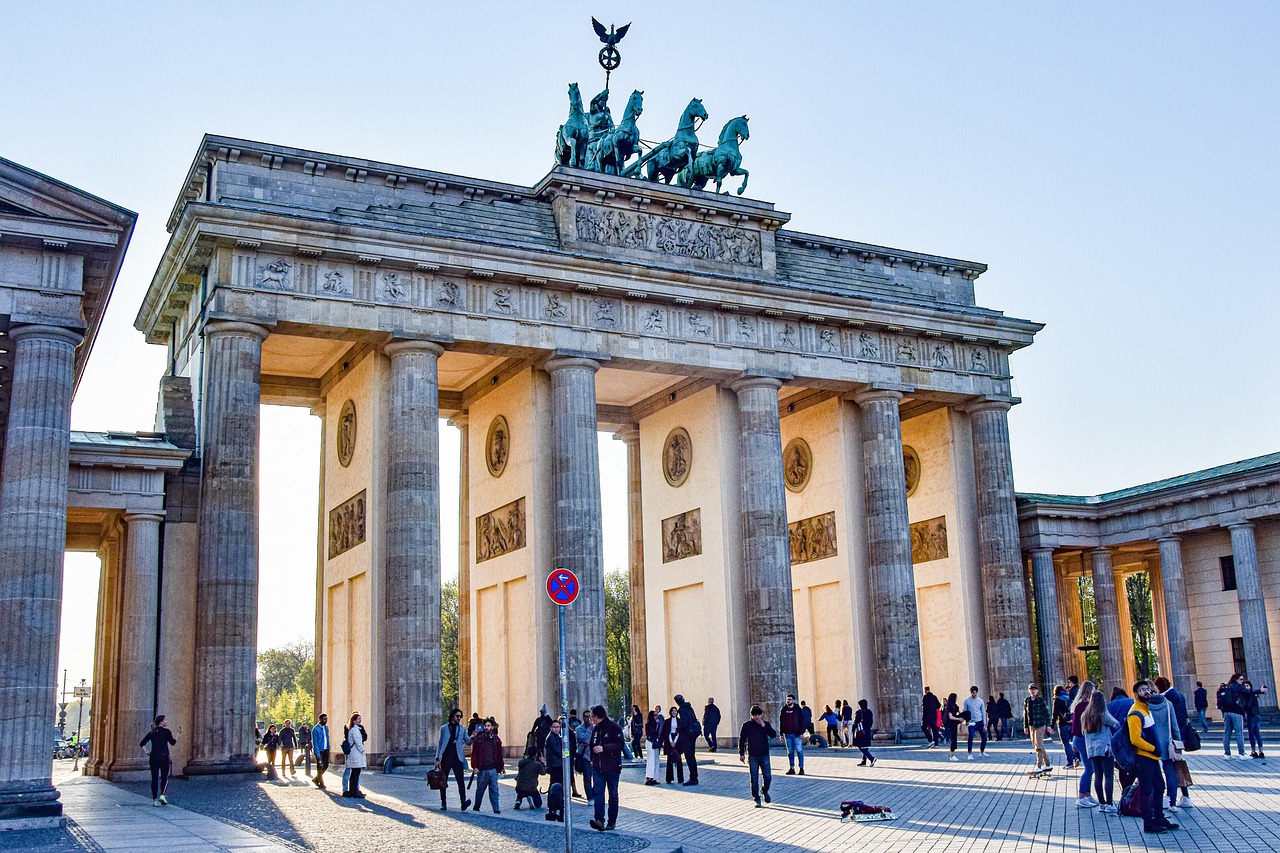 Electric Car Hire Berlin