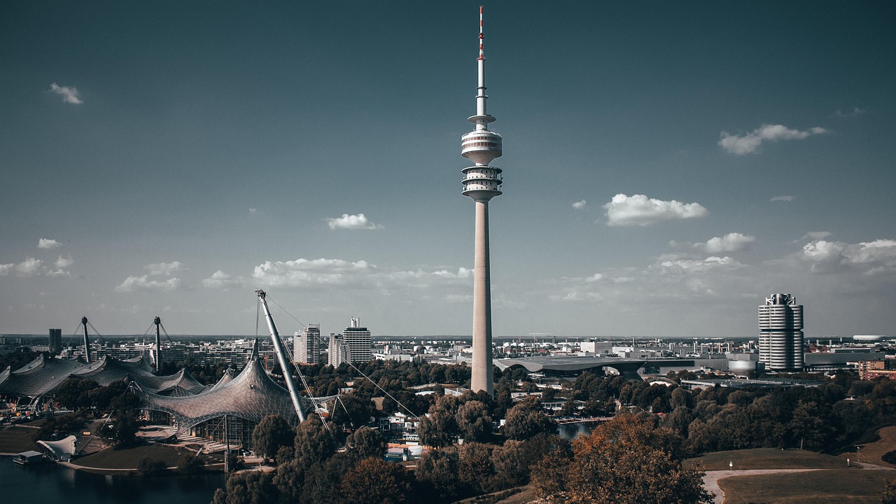 Hybrid Car Hire Munich