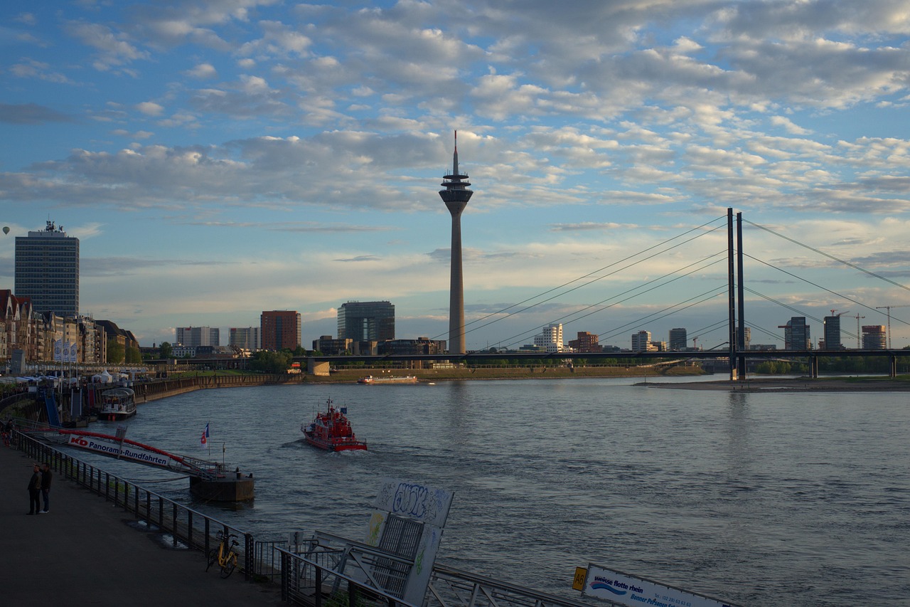 Car Hire Dusseldorf