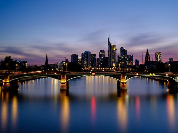 Car Hire Frankfurt
