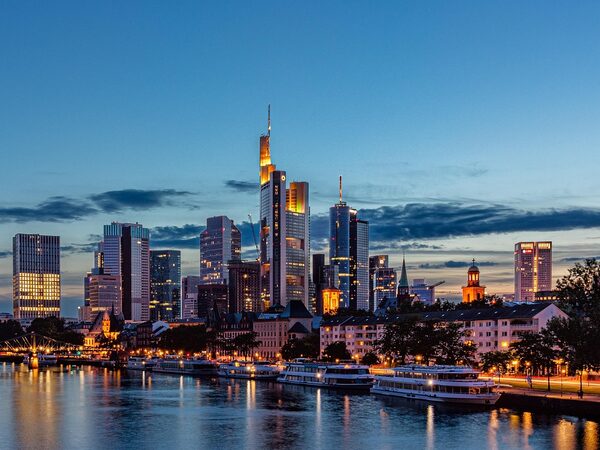 Car Hire Frankfurt