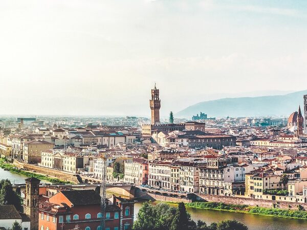 Car Hire Chiusi Tuscany