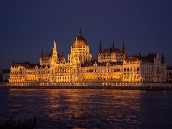 Car Hire Budapest