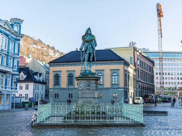 Electric Car Hire Bergen