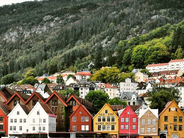 Electric Car Hire Bergen