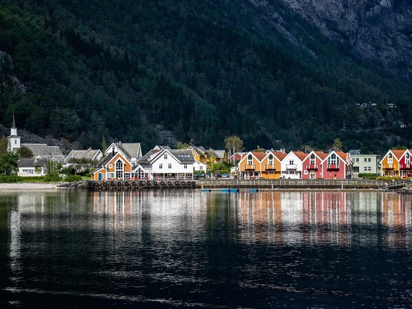 Electric Car Hire Bergen