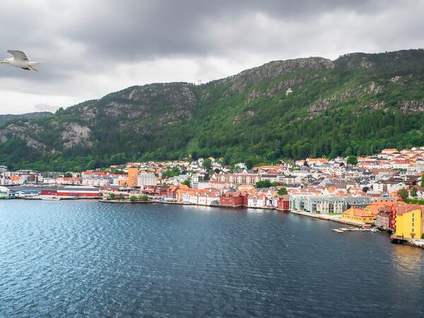 Electric Car Hire Bergen