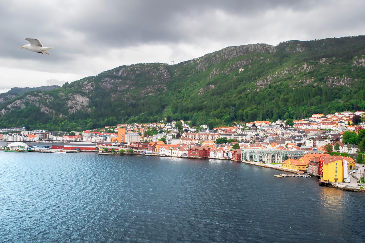 Electric Car Hire Bergen