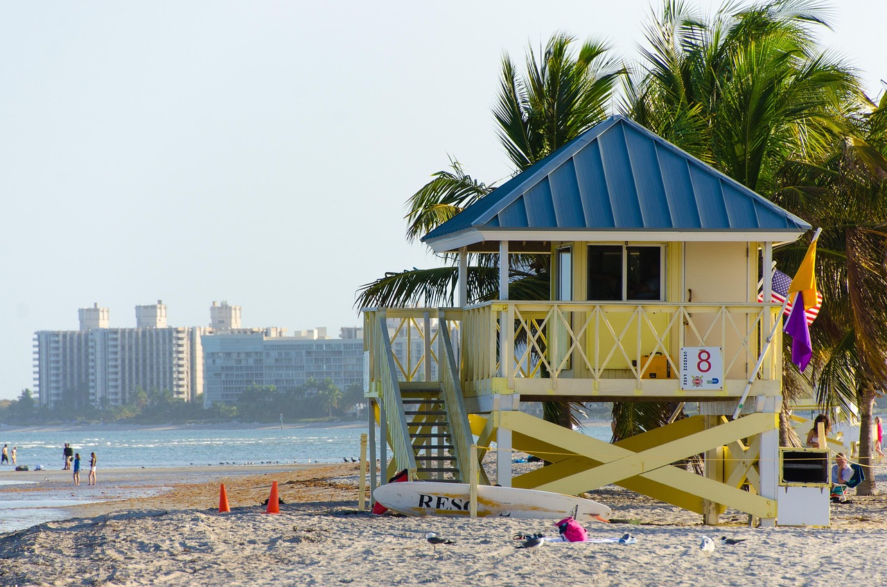 Car Hire Miami Florida