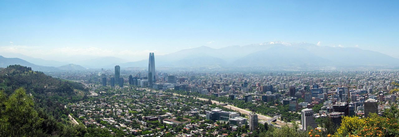 Car Hire Santiago Chile