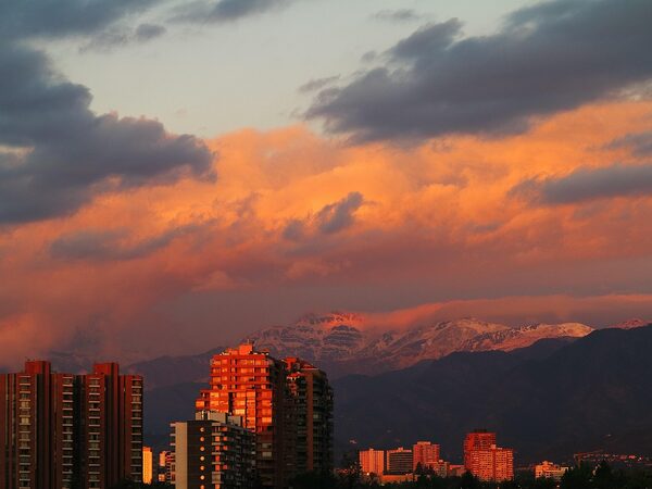 Car Hire Santiago Chile