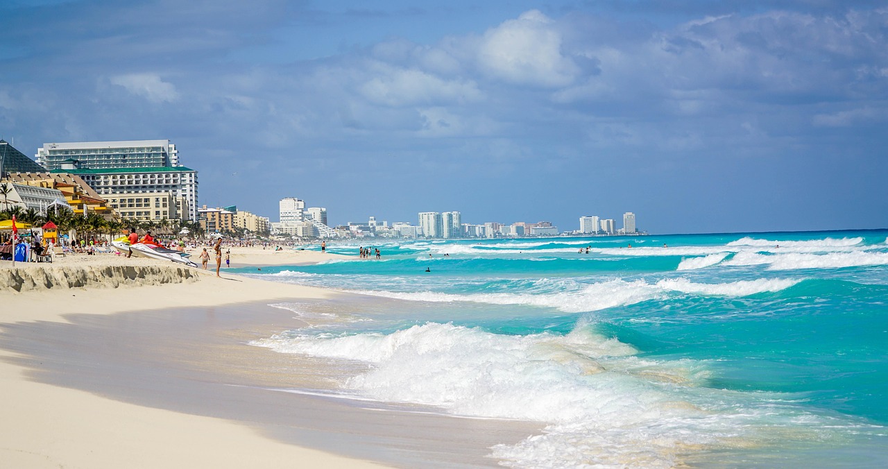 Car Hire Cancun Mexico