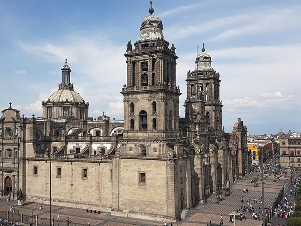 Hybrid Car Hire Mexico City