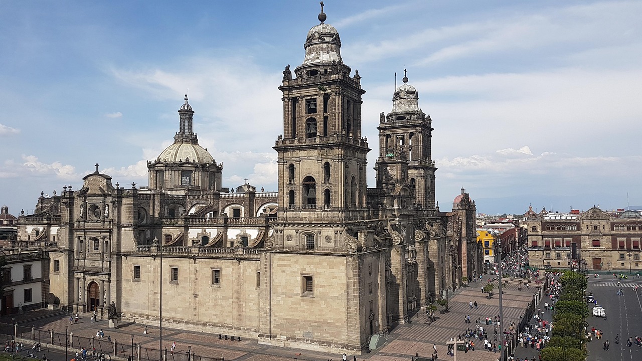 Hybrid Car Hire Mexico City