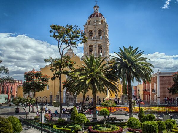 Hybrid Car Hire Mexico City