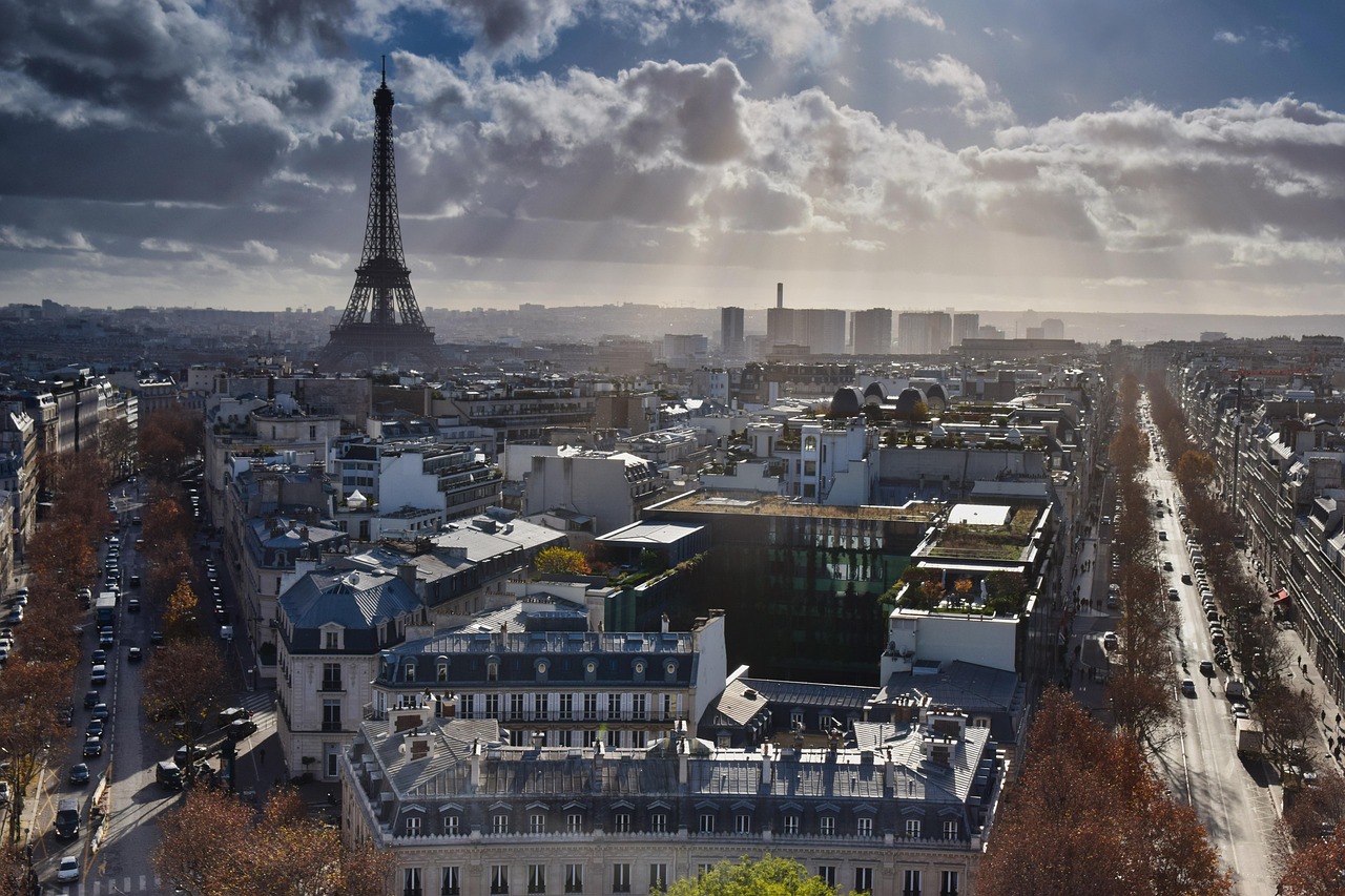 Car Hire Paris
