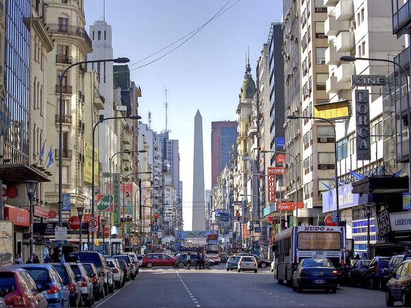 Car Hire Buenos Aires