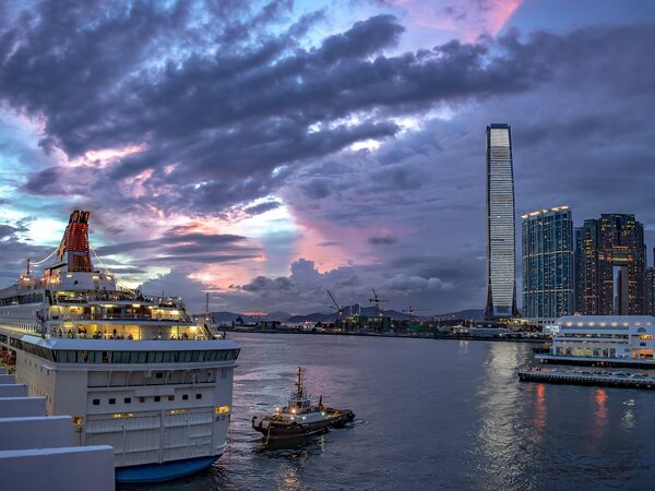Car Hire Hong Kong