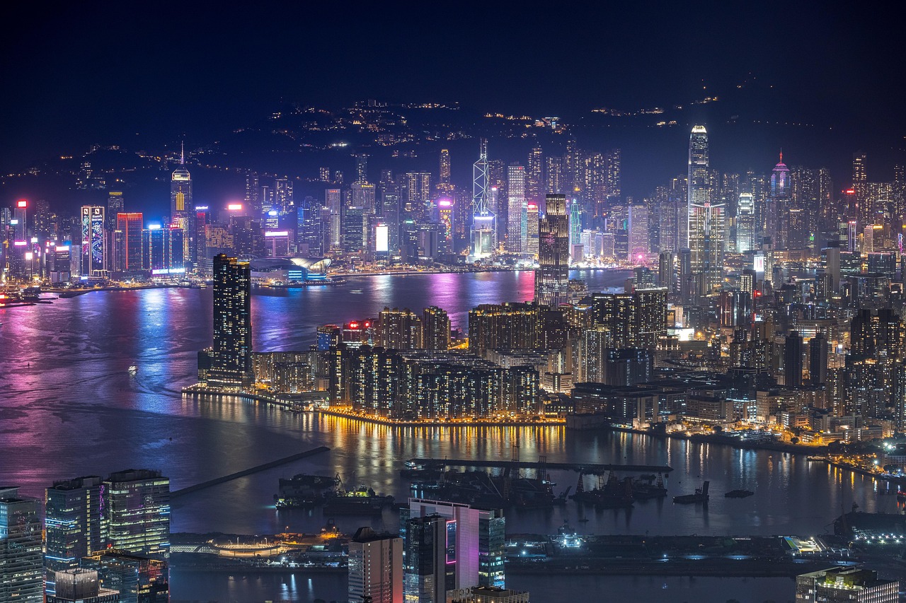 Car Hire Hong Kong