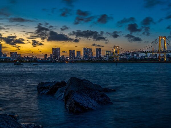 Electric Car Hire Tokyo